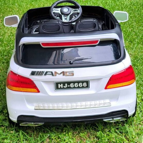 Mercedes-Benz 12V children's electric car like new