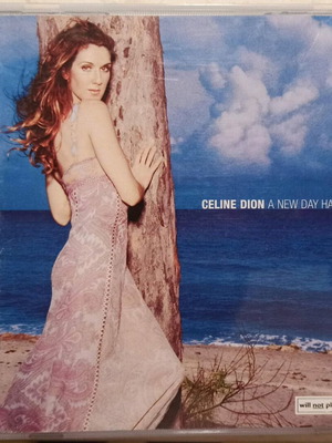 Celine Dion A New Day Has Come CD like new