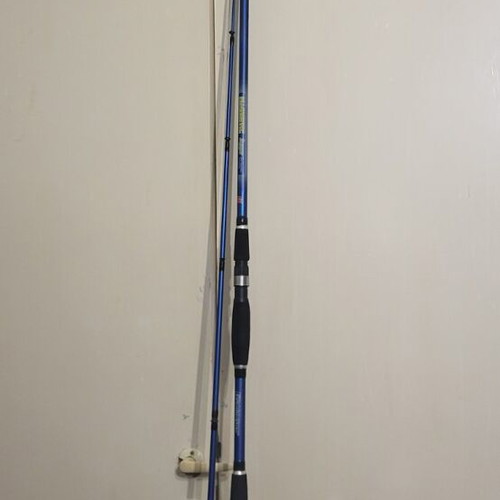 Robinson fishing rod like new