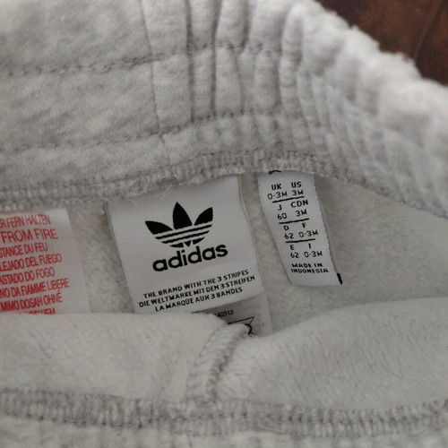 Adidas baby set like new