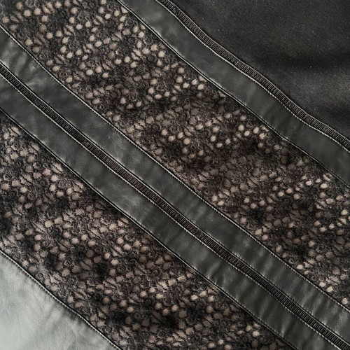 Junona dress black like new, size XXL