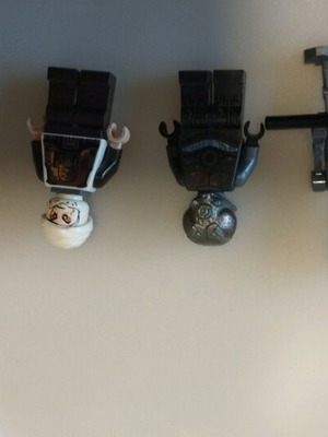 Lego Star Wars Bounty Hunters minifigs used