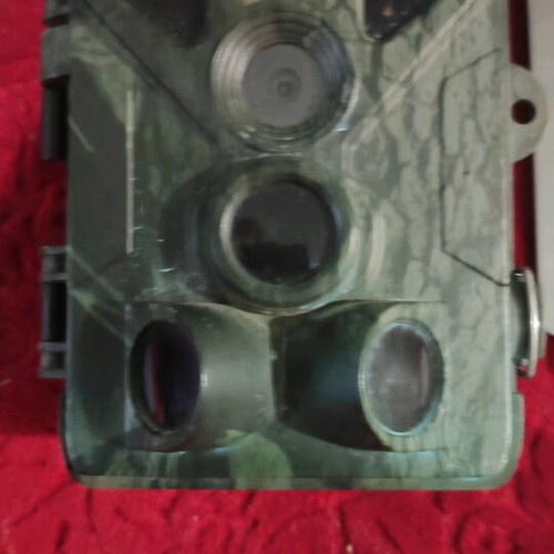 Hunting camera like new, suitable for cottage security