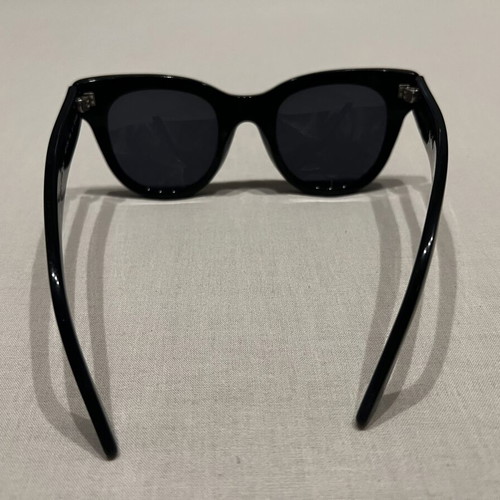 Spektre sunglasses, black