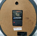 Analog wall clock like new