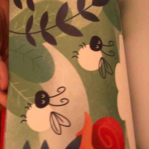 Hape Artbook like new, 7 drawings