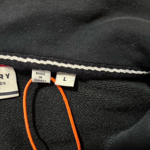 Superdry jacket blue new, size L