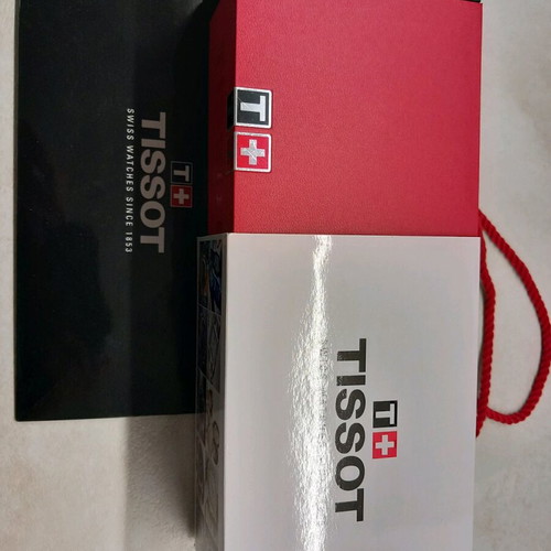 TISSOT PRC 200 Automatic Chronograph Watch