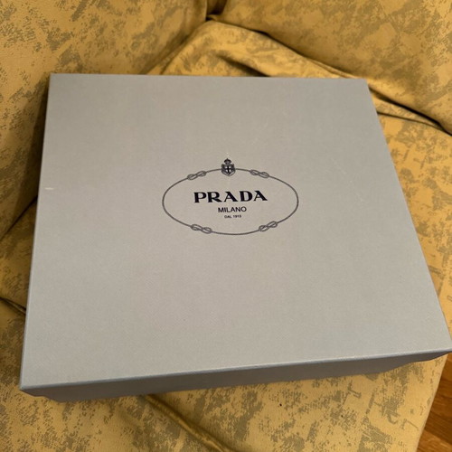 Prada Box large new
