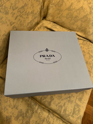 Prada Box large new