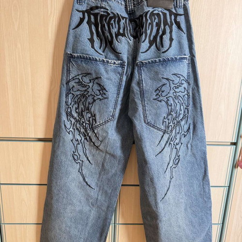 Affliction jeans new, sizes S and M