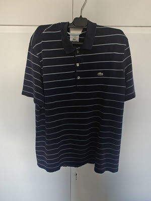 Polo Lacoste t shirt Large