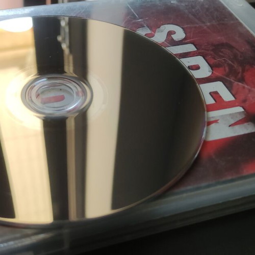 Siren Blood Curse PS3 game like new