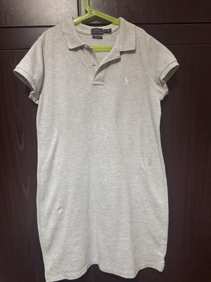 Φόρεμα Ralph Lauren Polo σαν καινούργιο, νούμερο S, γκρι