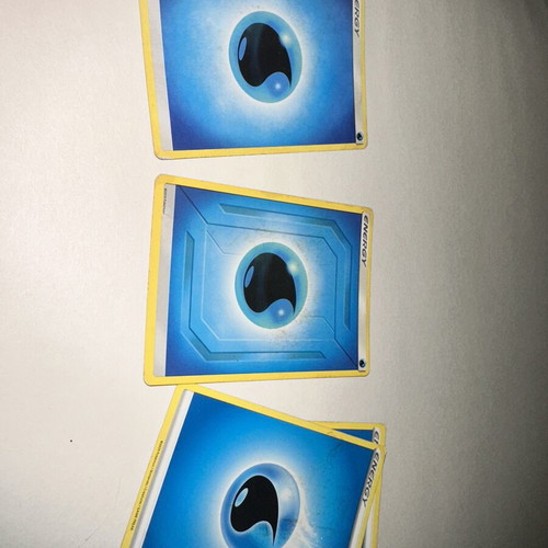Pokémon card like new