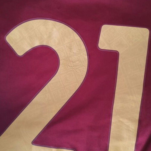 Roma 24/25 football jersey Dybala with UEFA patches
