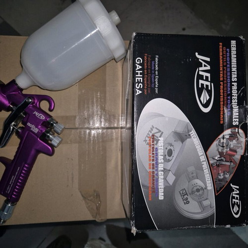 Jafe Activa 3400 paint spray gun new