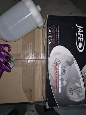 Jafe Activa 3400 paint spray gun new