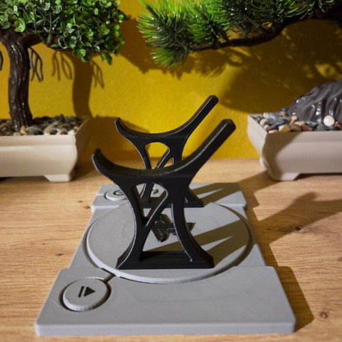 PS5 Controller Stand PS1 Edition new