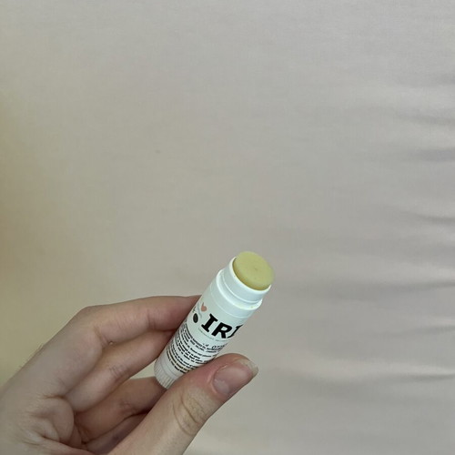 Liposan vanilla lip balm