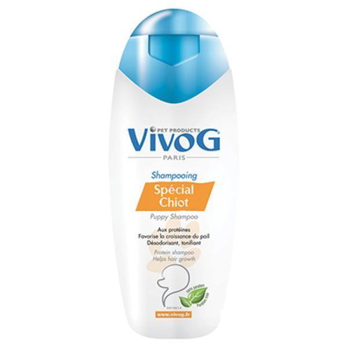 Vivog Special Chiot Puppy Shampoo 300ml new