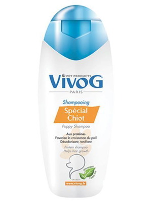 Σαμπουάν Vivog Special Chiot για κουτάβια 300ml καινούργιο