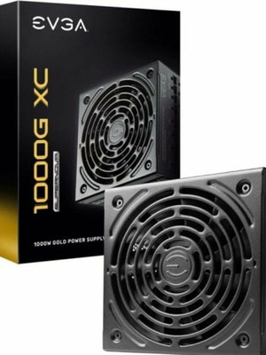 EVGA SuperNOVA 1000G XC 1000W Full Modular 80 Plus Gold Power Supply
