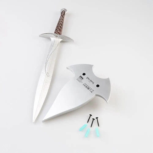 The Lord of the Rings Sting Sword wall light 51cm new in box