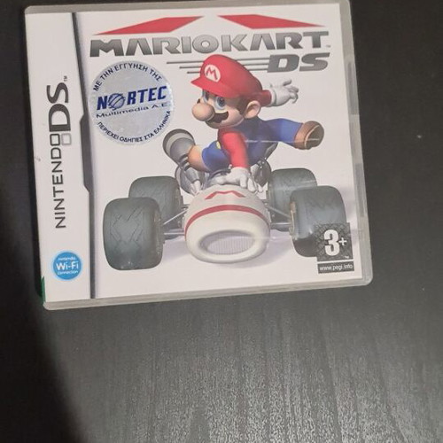 Mario Kart για Nintendo DS σαν καινούργιο