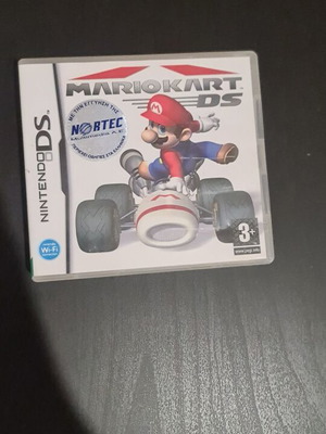 Mario Kart for Nintendo DS like new