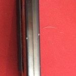 Head cleaning cassette used