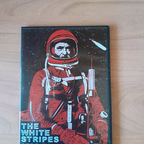 The White Stripes Inspirations CD like new (Pop + Rock magazine)