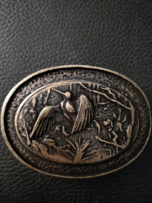 Belt buckle bekatsa new
