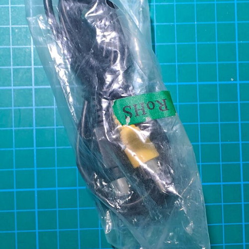 AV adapter cable Mini-DIN to RCA new