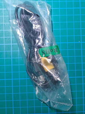 AV adapter cable Mini-DIN to RCA new
