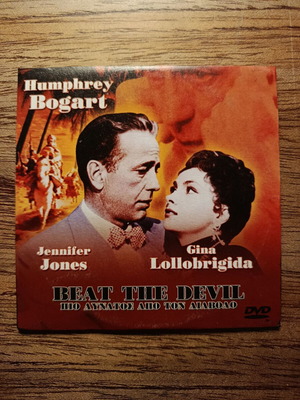 Beat the Devil DVD μεταχειρισμένο με ελληνικούς υπότιτλους