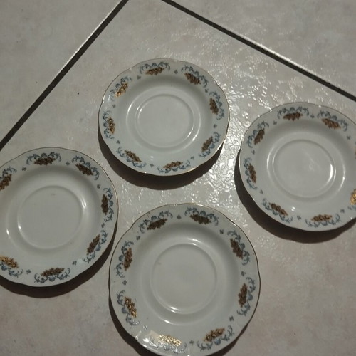 Jlmenau porcelain plates used