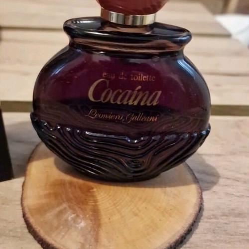 Cocaina Leoniero Galleani eau de toilette 100 ml normal perfume new