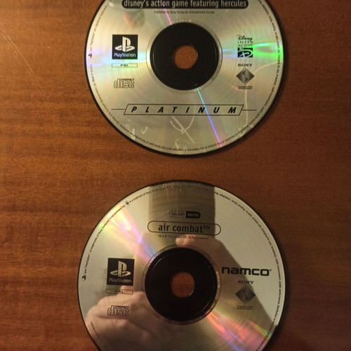 Playstation 1 Video Games