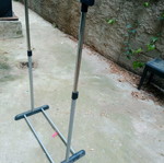 Clothes stand like new