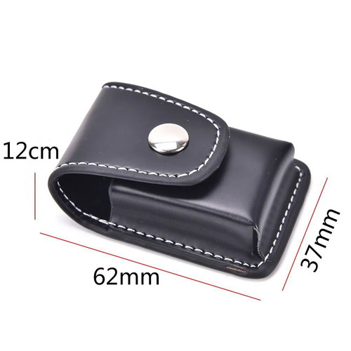 Zippo lighter case new