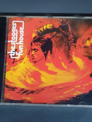The Stooges Fun House CD used, rock