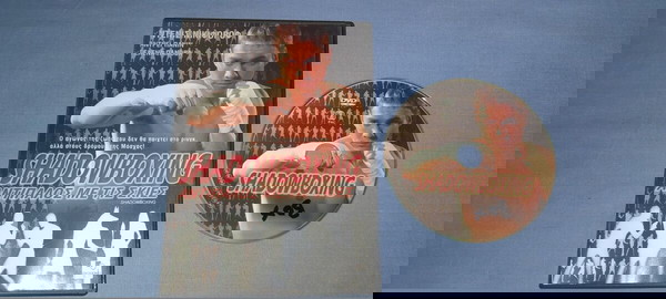 SHADOWBOXING ΑΝΤΙΠΑΛΟΣ ΜΕ ΤΙΣ ΣΚΙΕΣ - DVD