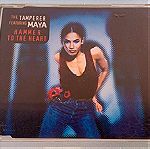  The tamperer ft. Maya - Hammer to the heart 3-trk cd single