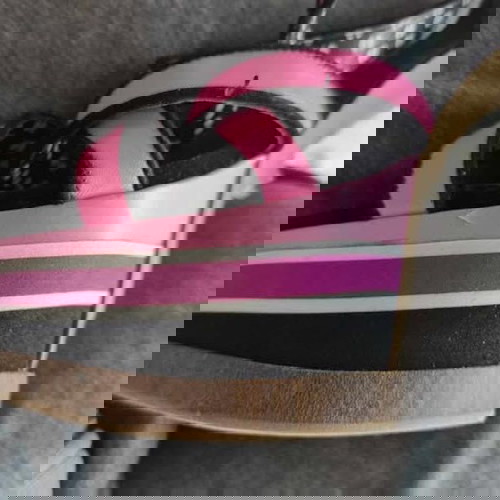 Σανδάλια στιλέτο Jessica Simpson ροζ, Νο 39, σαν καινούργιο