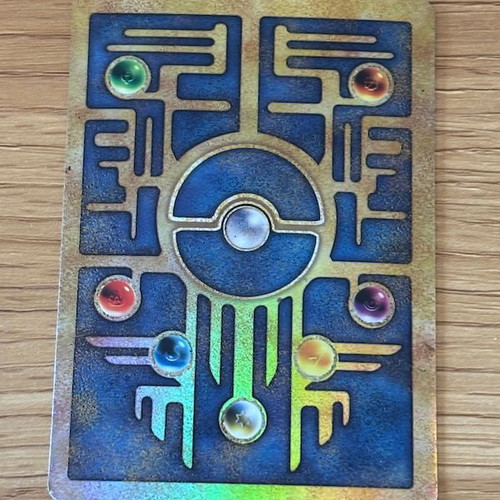 Ancient Mew Promo 2000 Pokemon card