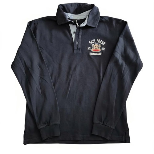 Paul Frank Polo No14 like new, blue, size 158 cm