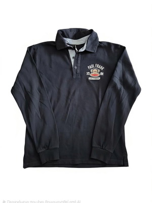 Paul Frank Polo No14 like new, blue, size 158 cm