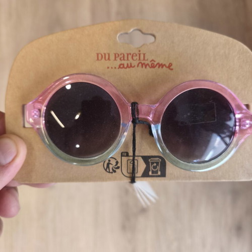Dpam sunglasses new, multicolor
