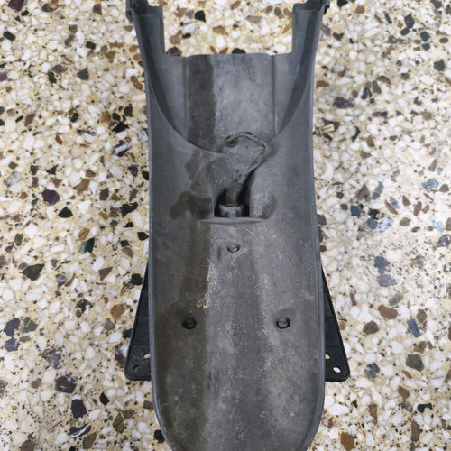 Piaggio Beverly 200 rear fender like new with light